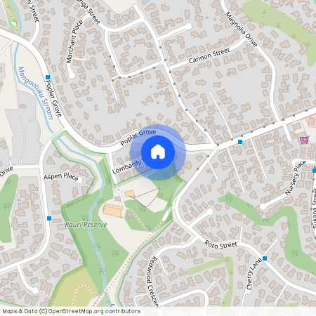 14 Lombardy Place, New Plymouth, Westown