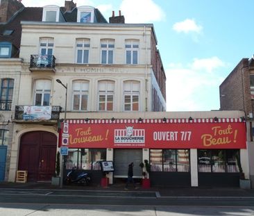 Location Appartement 2 pièces 31m² DOUAI 59500 - Photo 1