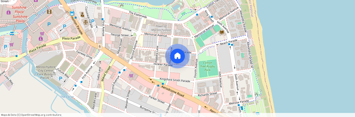 3/16 Hinkler Parade, Qld 4558, Maroochydore