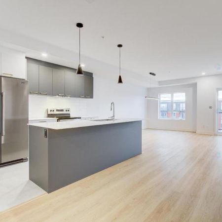 Magnifique 4 1/2 neuf à louer - Place de la Cabinetterie - Photo 3