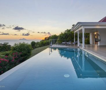 Colombier, 3 Bedrooms Villa for rent - Photo 1