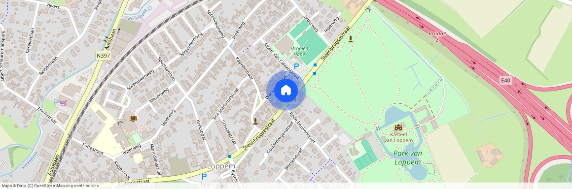 Steenbrugsestraat 33 / A, 8210 Loppem