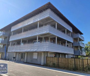 Appartement à louer 2 pièces 48.25m² - Photo 2