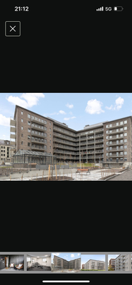 Professorsgatan, Mölndal - Foto 1