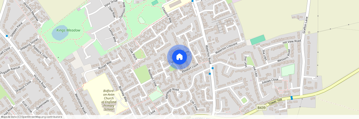 St. Laurence Way, Bidford-on-avon, Alcester, B50