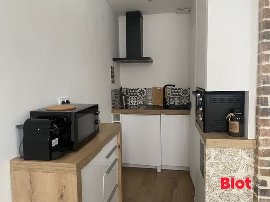 Location Appartement 14m² RENNES 35000 - Photo 1