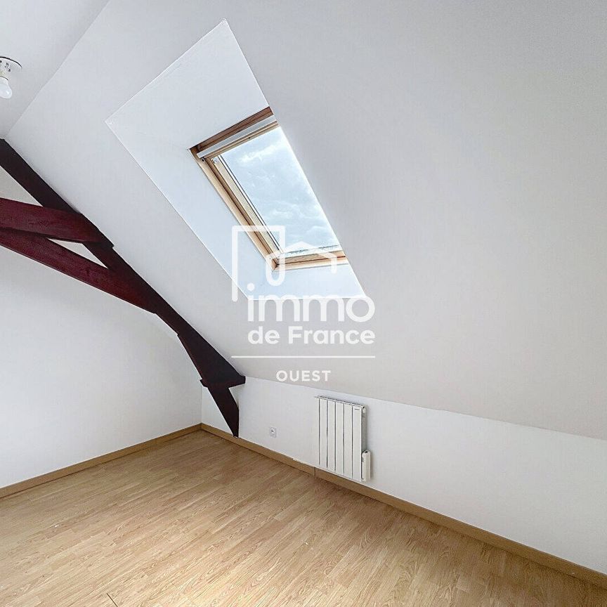 Location maison 5 pièces 98.79 m² à Neau (53150) - Photo 1
