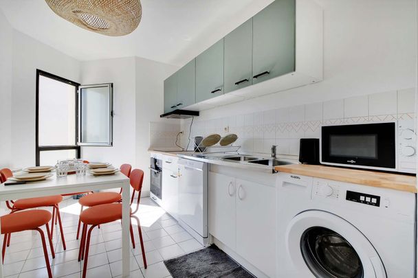 Puteaux - Galvani - Chambre 1 - Photo 1