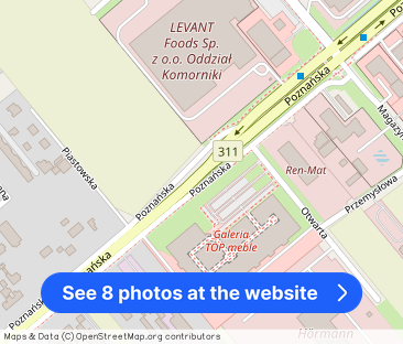 2 pok. mieszkanie z balkonem Komorniki - Photo 1