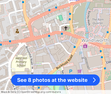 Hardwicks Square, 11 Hardwicks Square, London, Greater London, SW18... - Photo 1