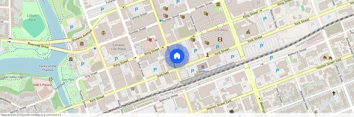 344 Richmond Street Unit# Rear, London East