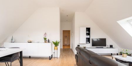 Penthouse te huur in Lanaken voor € 1.080 met 2 slaapkamers - Photo 3