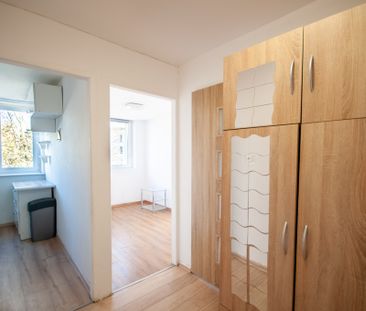 2 (3) pokoje wynajem Szczecin Drzetowo, balkon - Photo 1