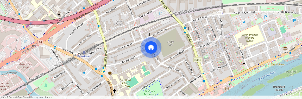 Braemar Court, Brook Road South