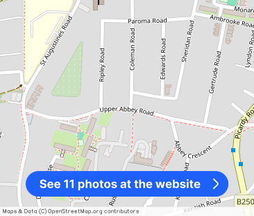 Upper Abbey Road, Belvedere, DA17 - Photo 1