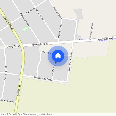 24 Avalon Street, Qld 4670, Burnett Heads