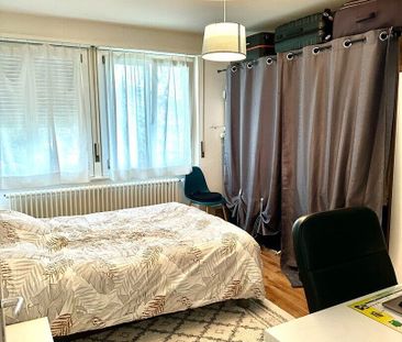 Bel appartement au 4ème étage de 4,5 pièces à Sierre - Photo 1