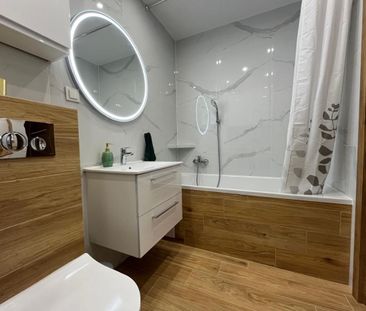 Ciche mieszkanie z dwoma miejscami w garażu! 47.35 m² - Photo 5