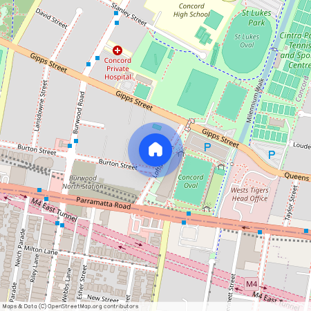 9/3B Loftus Street, NSW 2137, Concord