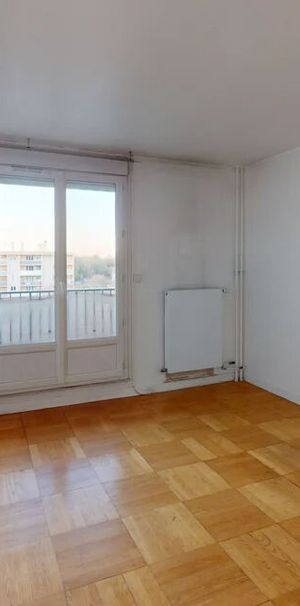 Location appartement 2 pièces, 45.73m², Chilly-Mazarin - Photo 1