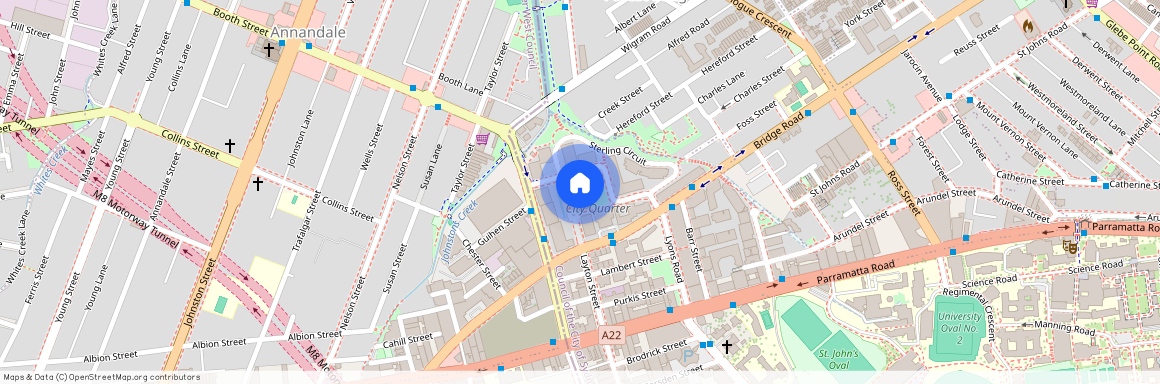 2204/4 Sterling Circuit, Camperdown