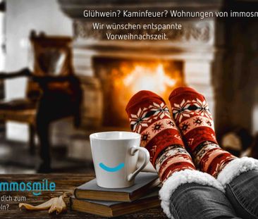 2 Zimmer • Schlosschemnitz • Dachgeschoss • schick und neu • Einbau... - Foto 1