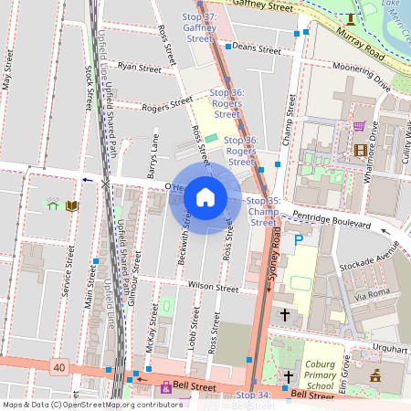 1/9 Ohea Street, Vic 3058, Coburg