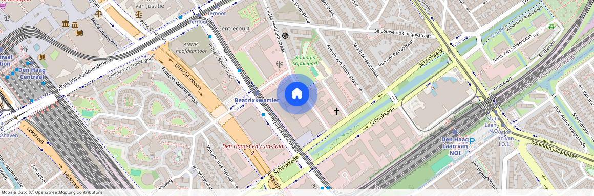 Carolina van Nassaustraat 67, 2595 SZ 's-Gravenhage