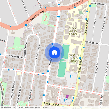 2/91 Meredith St, Bankstown