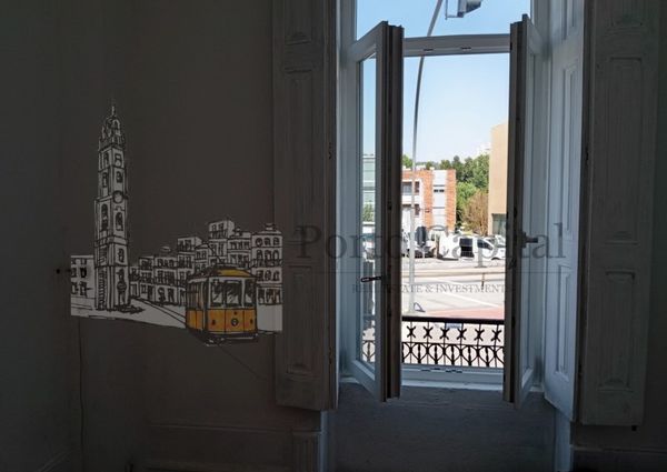 Apartamento T2+1 em Porto