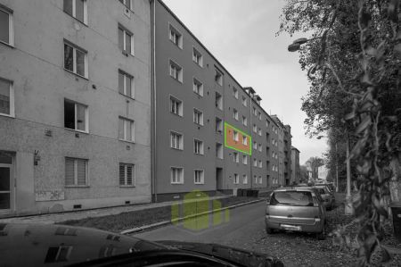 Pronájem cihlového bytu 2+kk 48 m - Photo 2