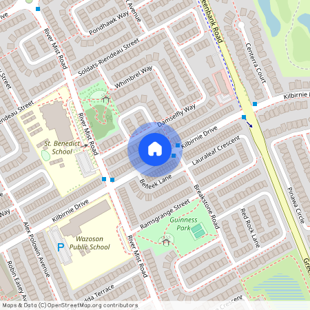 918 Kilbirnie Drive, Barrhaven