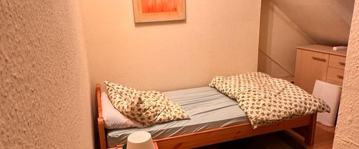 Schöne helle Maisonette in Oberzwehren - Foto 1