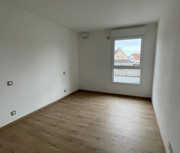 Location Appartement 2 pièces 48m² ST LOUIS 68300 - Photo 3