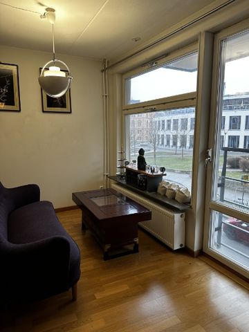 Östermalm - 1rok - 6mån - 5.750kr/mån - Foto 4