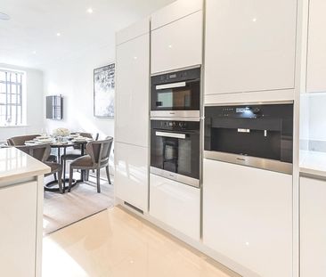 TWO BEDROOM APARTMENT TO LET RAINVILLE ROAD FULHAM W6 - Photo 4
