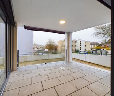 Moderne Kochinsel, Sitzplatz mit Garten & Minergie-Standard! - Foto 5