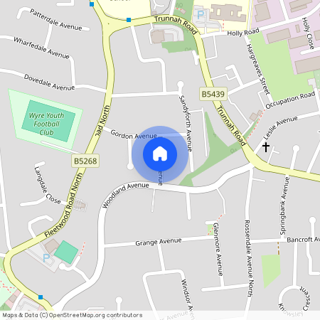 Longton Avenue, Thornton-Cleveleys, FY5