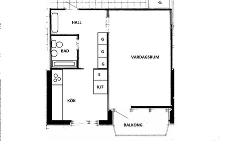 Trollbackevägen 36 - Foto 3