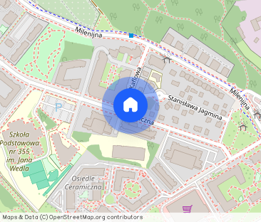 Tarchomin, 2-pokojowe 53m2 wolne od 1 stycznia 2026 - Фото 1