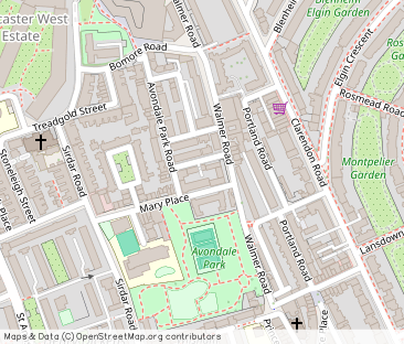 Hesketh Place Holland Park London, Royal borough of Kensington and ... - Photo 1
