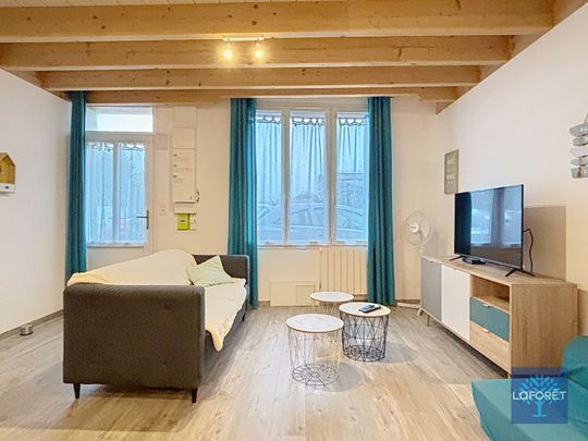 Maison T3 Saint-Hilaire-de-Riez à louer - Photo 1