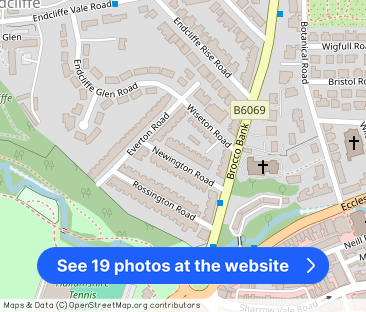 Newington Road, Hunters Bar, S11 - Photo 1