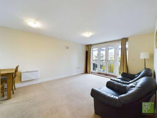 Luscinia View, Napier Road, Reading, Berkshire, RG1 - Photo 1