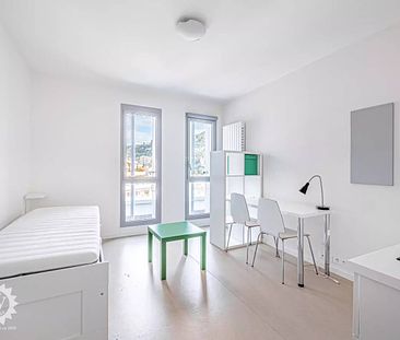 Appartement Nice 20,68 m² - Photo 1