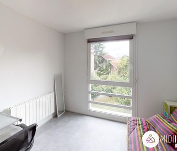 Location Appartement 1 pièce 19m² ALBI 81000 - Photo 1