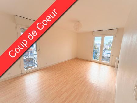 Location appartement 3 pièces 70 m2 à Tours - Photo 3