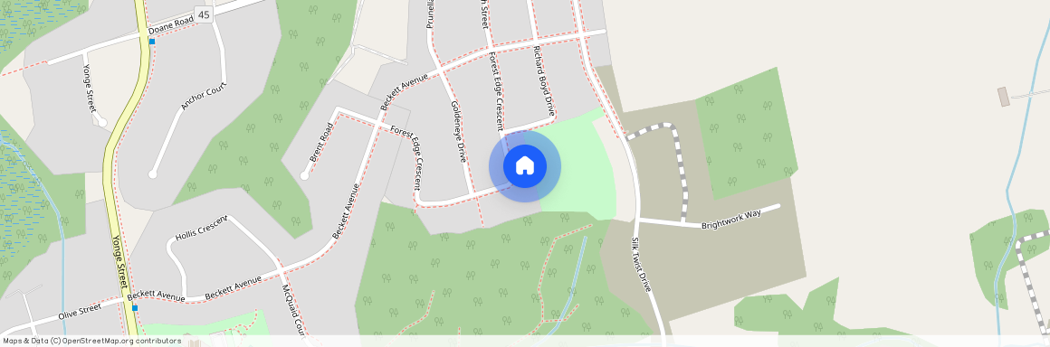 70 Forest Edge Crescent, East Gwillimbury