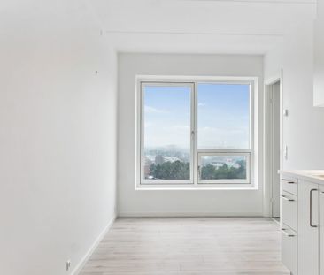 Lys og rummelig 2-vær. lejl. med gode fælles faciliter, bl.a. fælle... - Photo 5