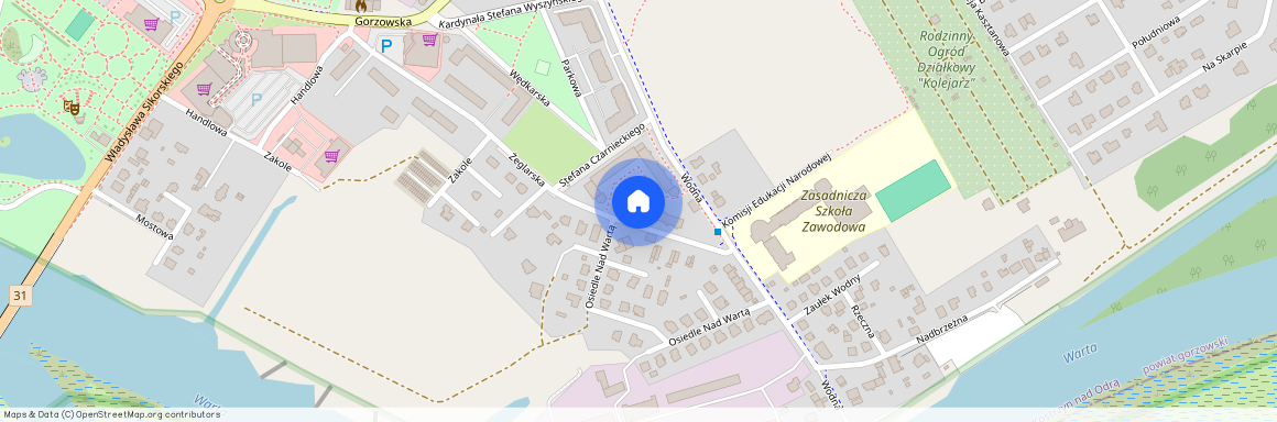 Kostrzyn Nad Odrą